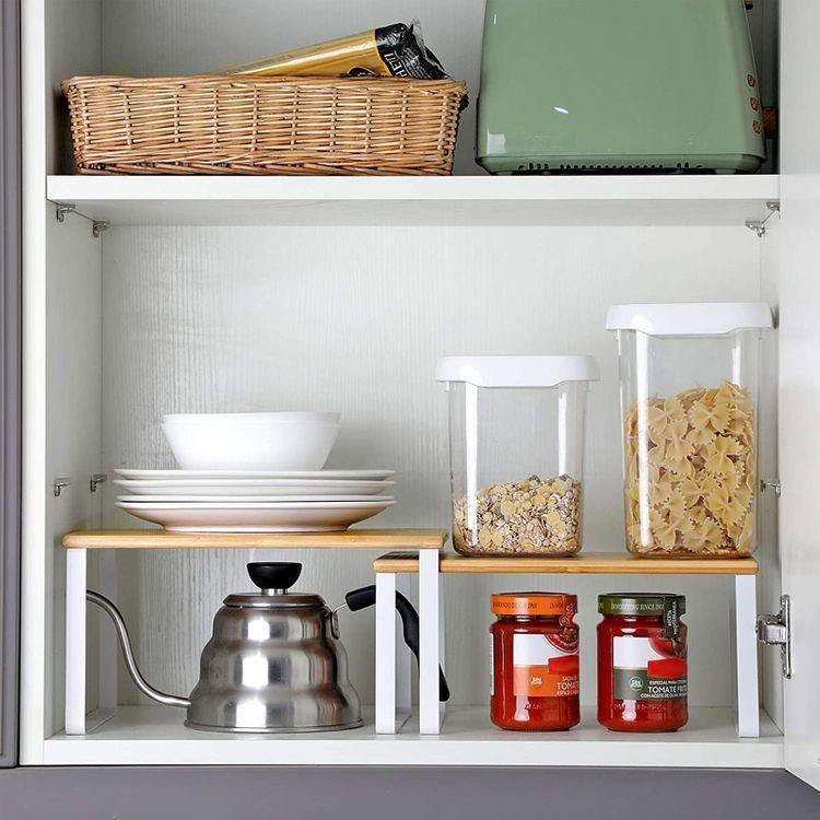 Kitchen Counter Shelves Set FredCo
