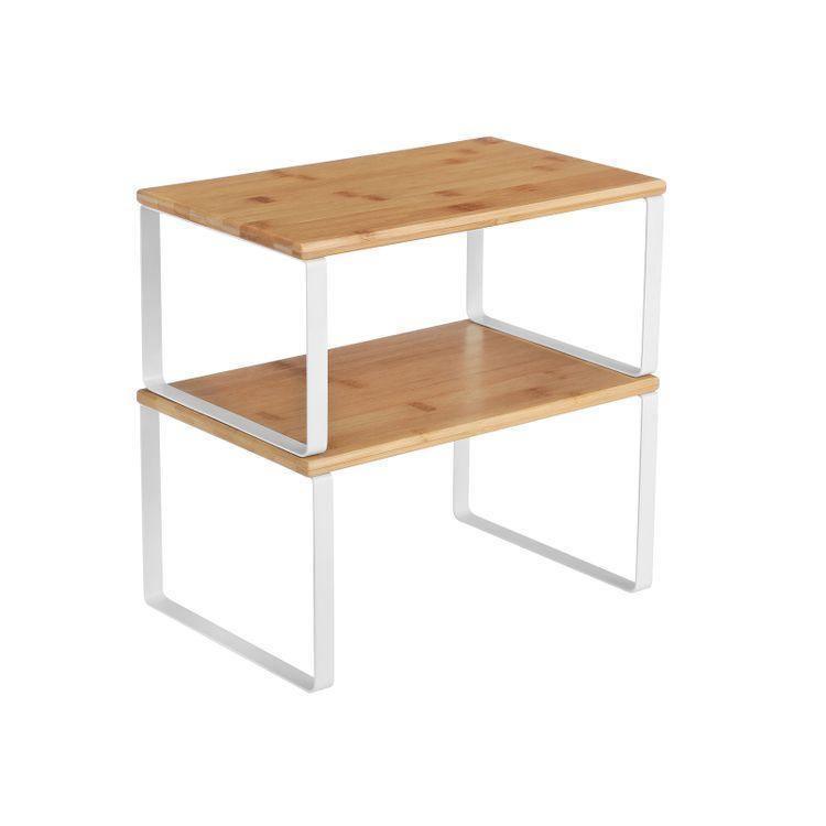 Kitchen Counter Shelves Set FredCo