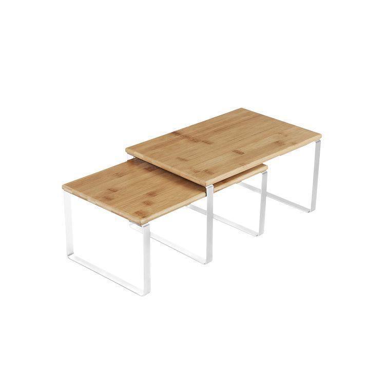 Kitchen Counter Shelves Set FredCo