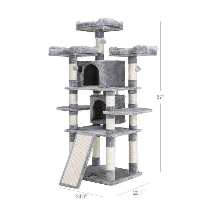 Large Size Cat Tree FredCo