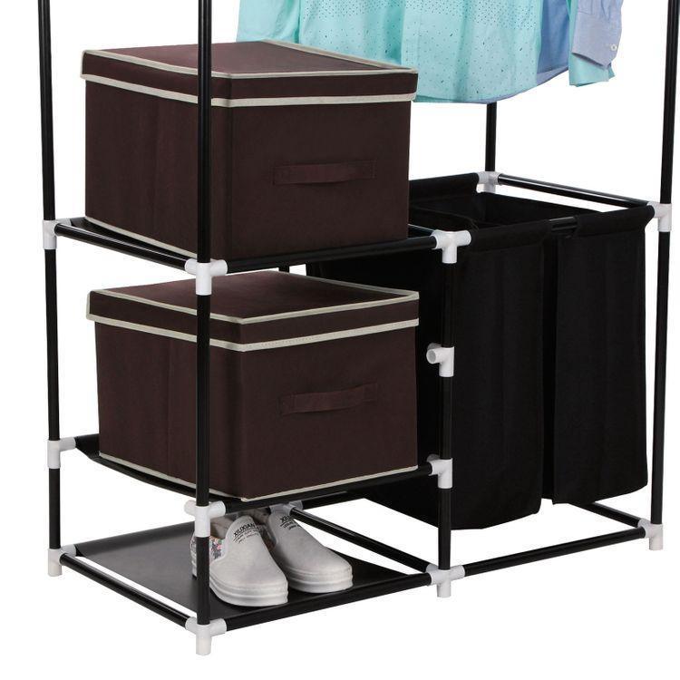 Large Storage Cubes FredCo