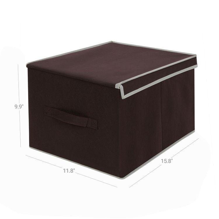 Large Storage Cubes FredCo