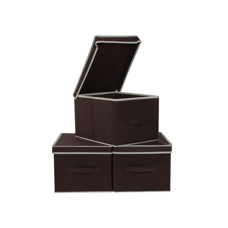 Large Storage Cubes FredCo