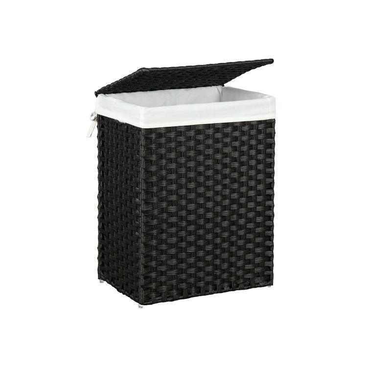 Laundry Basket with Handles FredCo