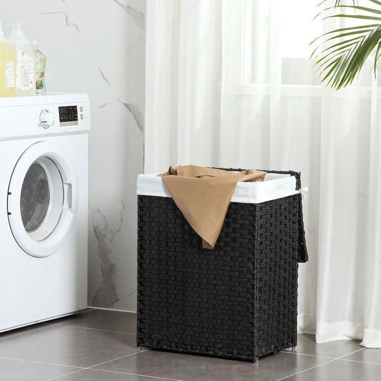 Laundry Basket with Handles FredCo
