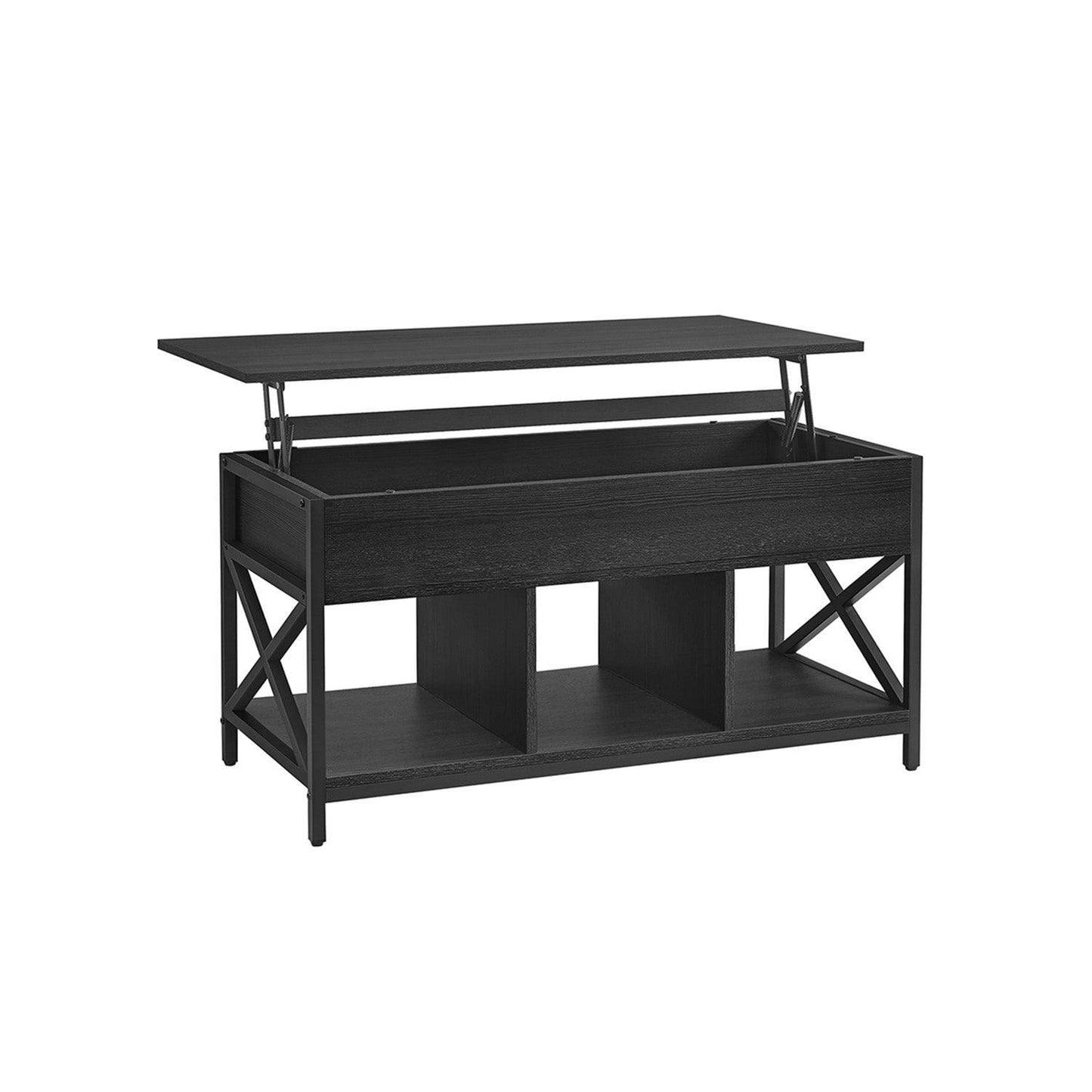 Lift Top Coffee Table for Living Room FredCo