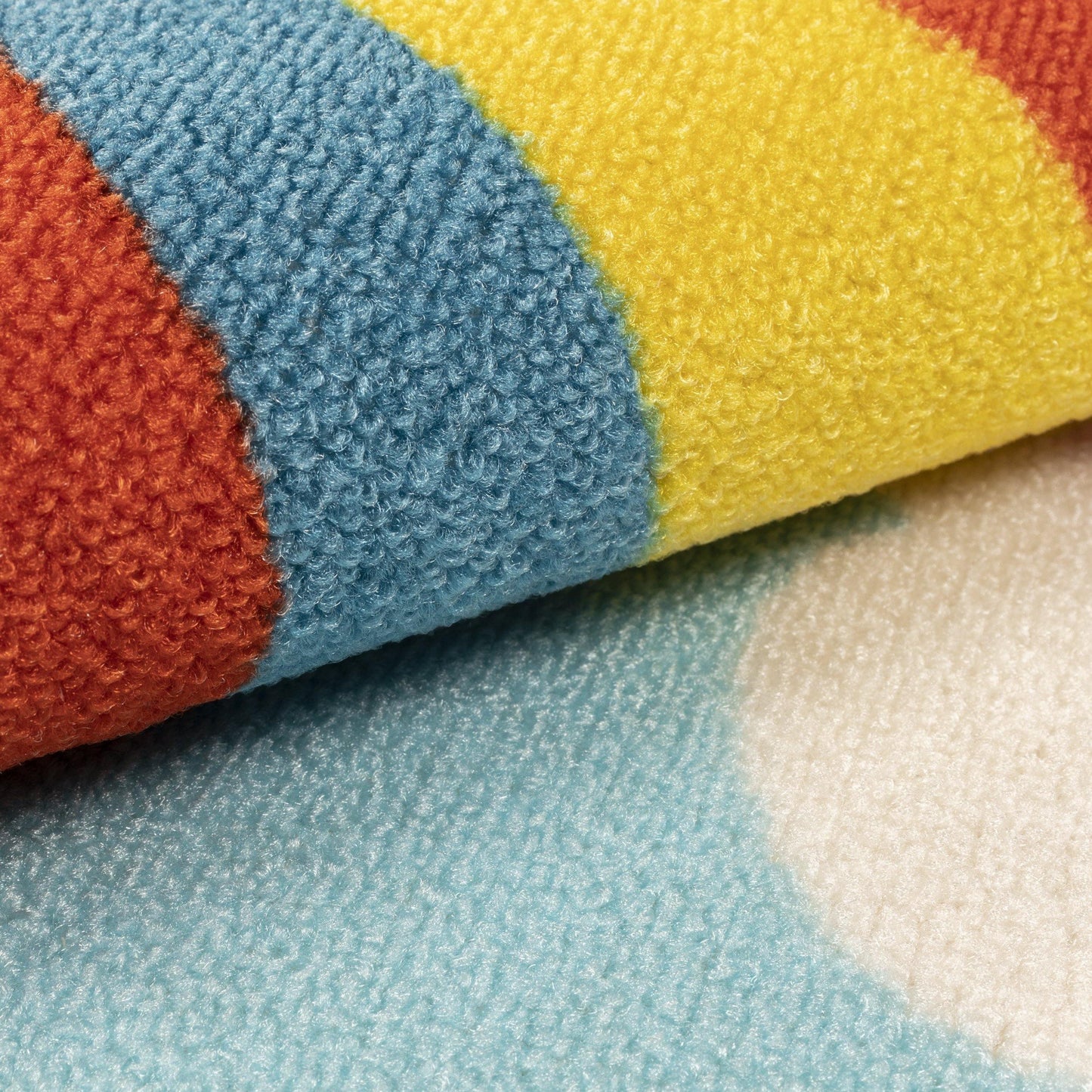 Lil Flyer Non-Slip Kids' Rug FredCo