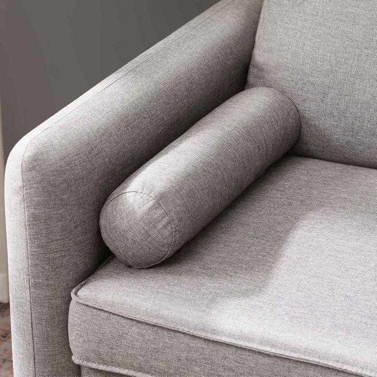 Linen-Look Surface Sofa FredCo