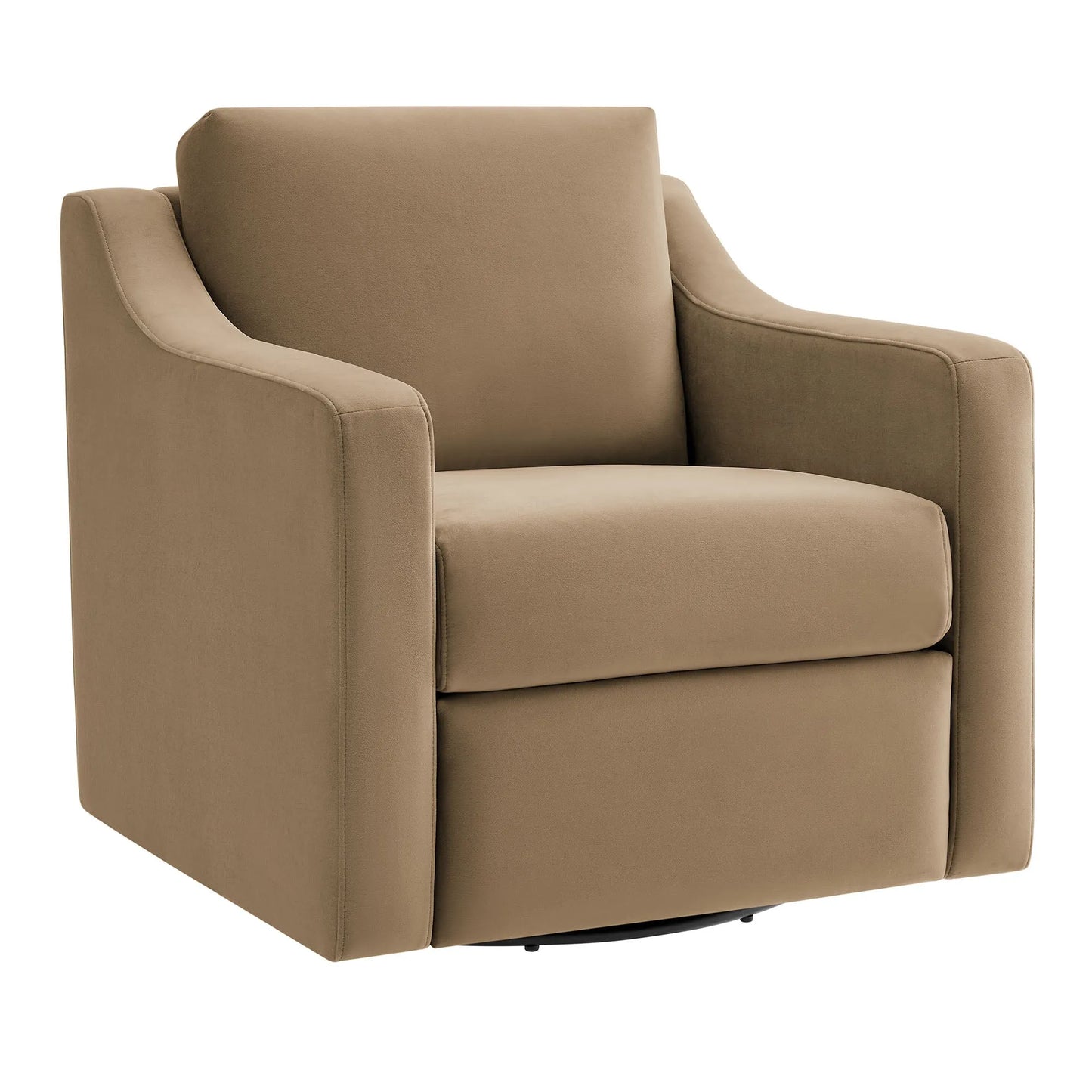Liora Performance Velvet Armchair by Modway EEI-7282 FredCo