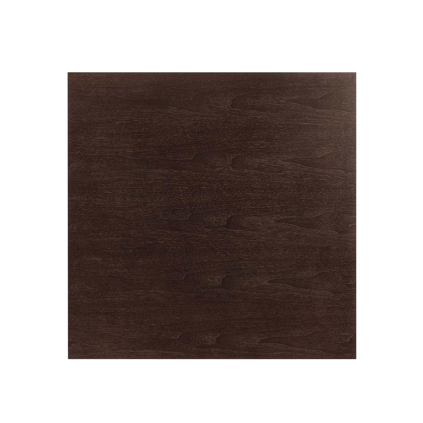 Lippa 28" Square Wood Bar Table, EEI-5531 FredCo