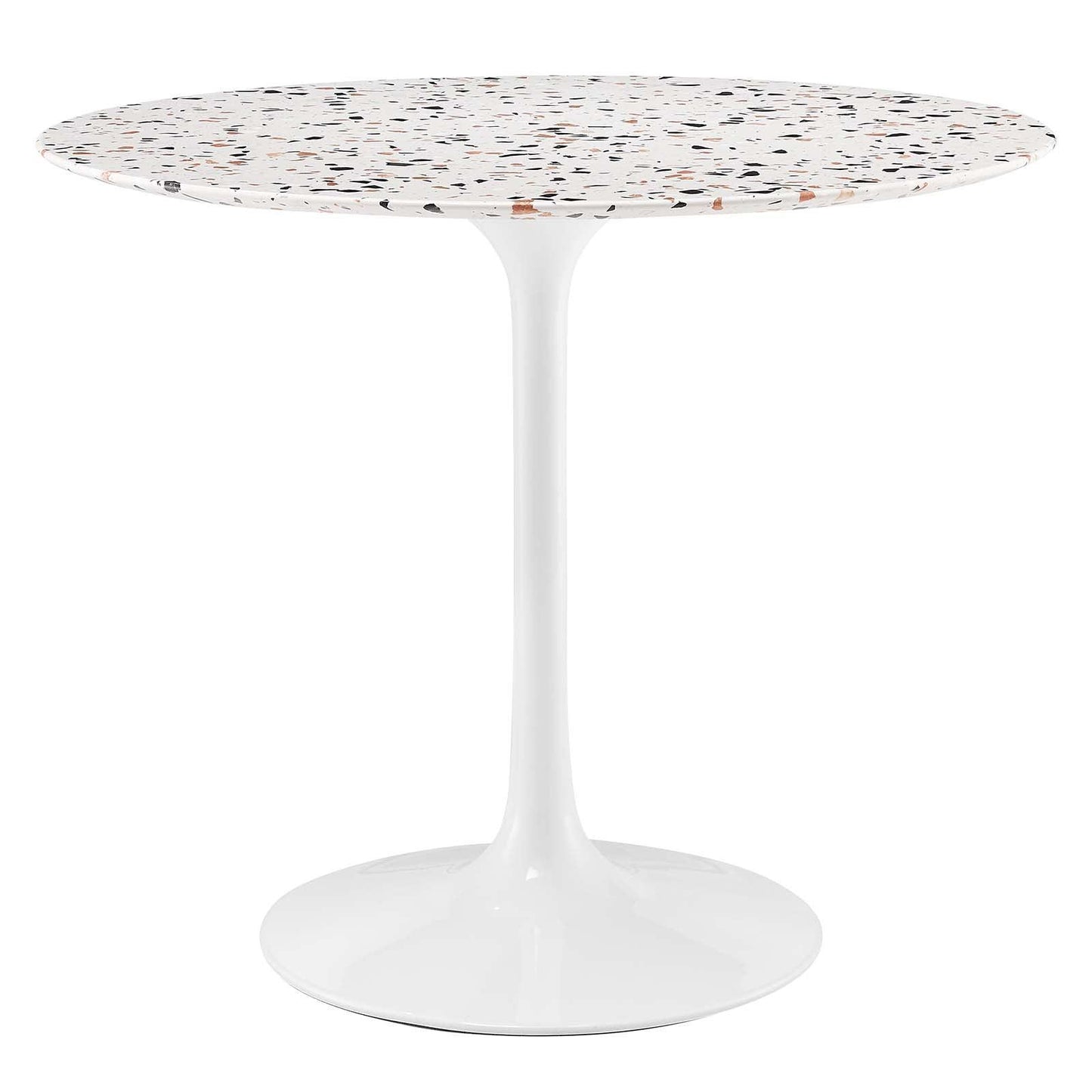 Lippa 36" Round Terrazzo Dining Table, EEI-5713 FredCo