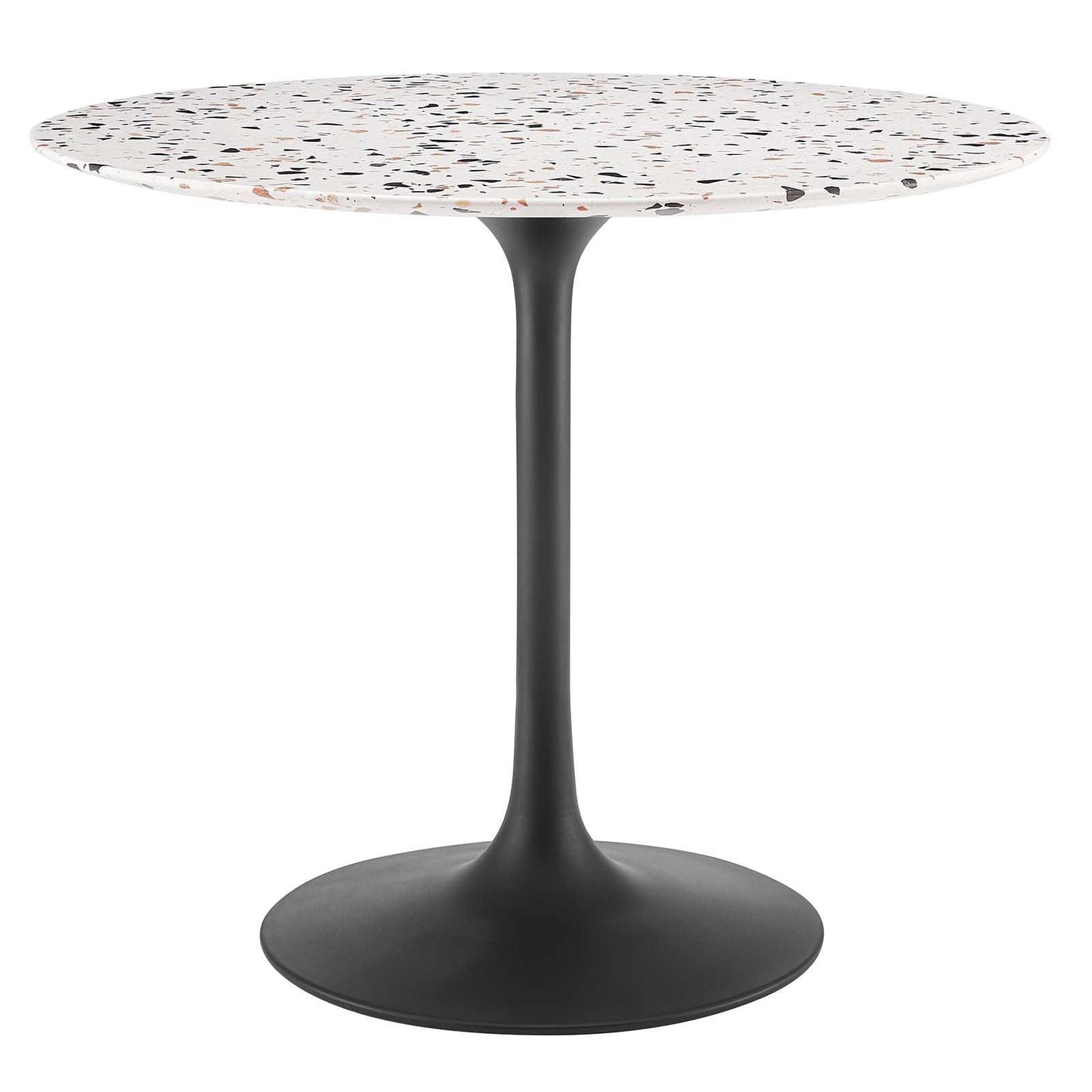 Lippa 36" Round Terrazzo Dining Table, EEI-5716 FredCo