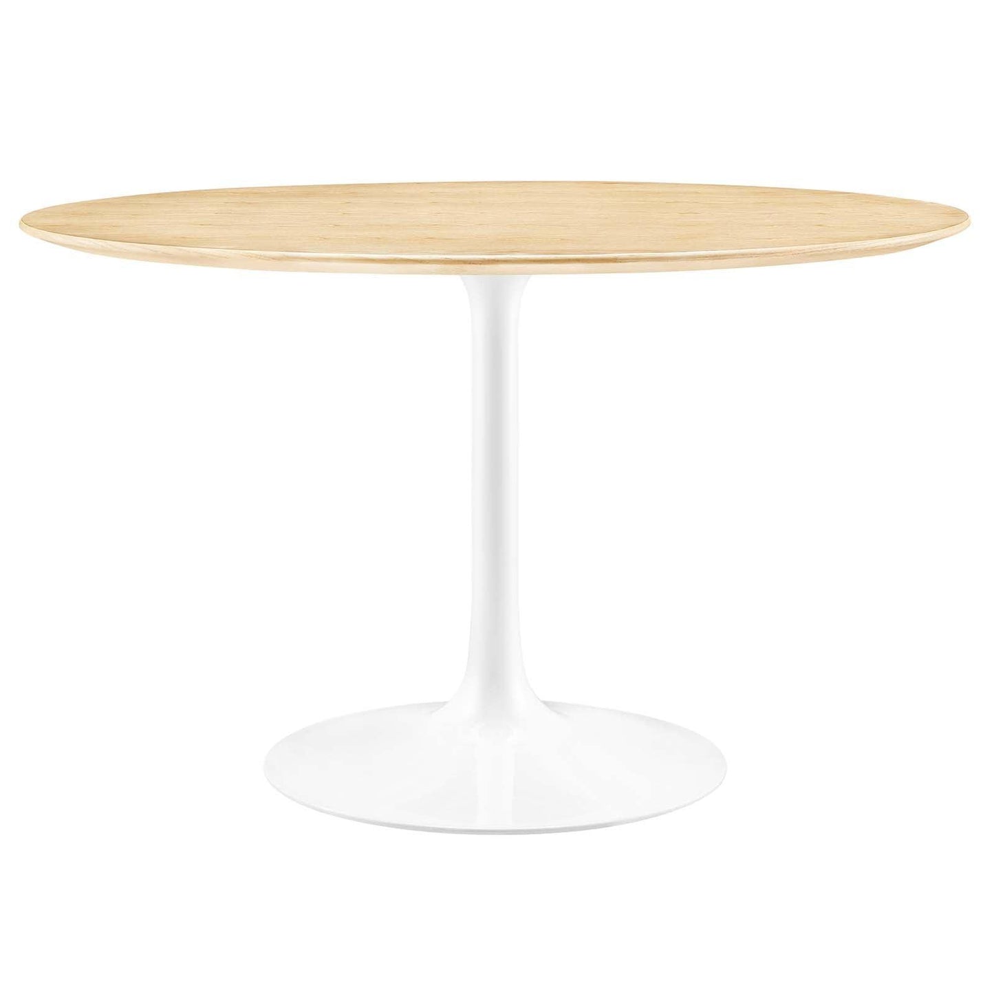 Lippa 48" Round Dining Table, EEI-5174 FredCo