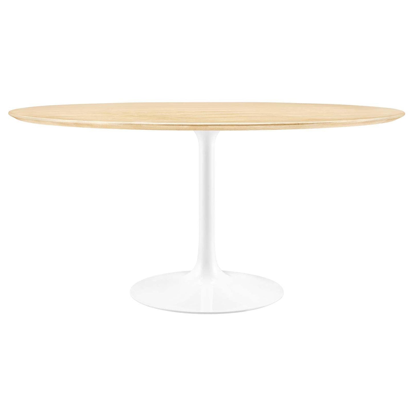 Lippa 60" Round Dining Table, EEI-5176 FredCo