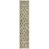 Madeleine Oriental Contemporary Floral Damask Rug FredCo