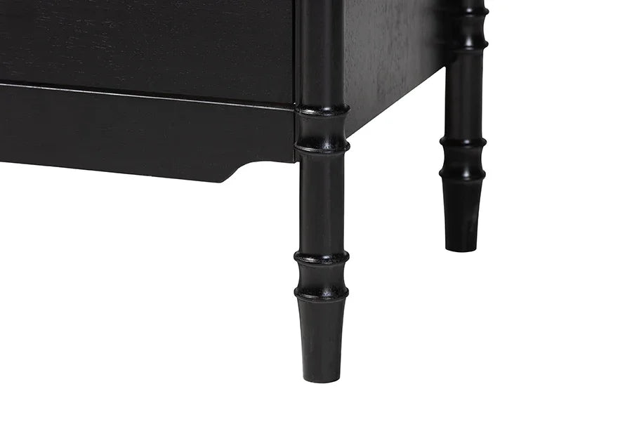 Marisela Bedroom Set with Two Nightstands FredCo