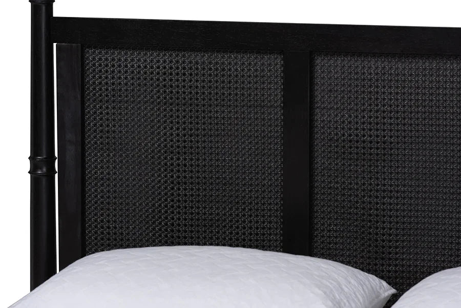 Marisela Bedroom Set with Two Nightstands FredCo