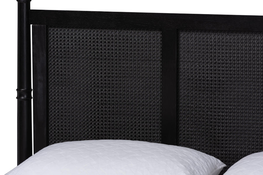 Marisela Canopy Bed FredCo