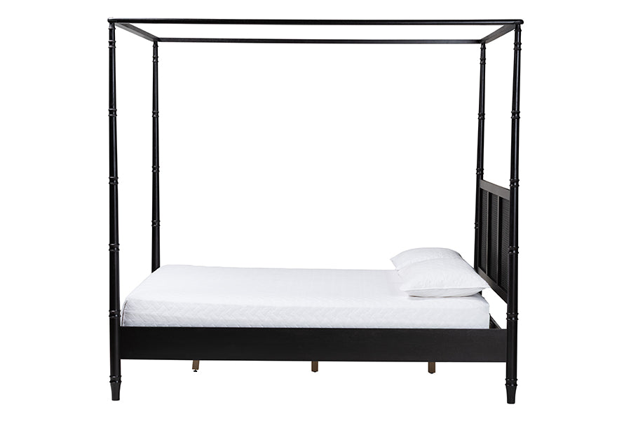 Marisela Canopy Bed FredCo