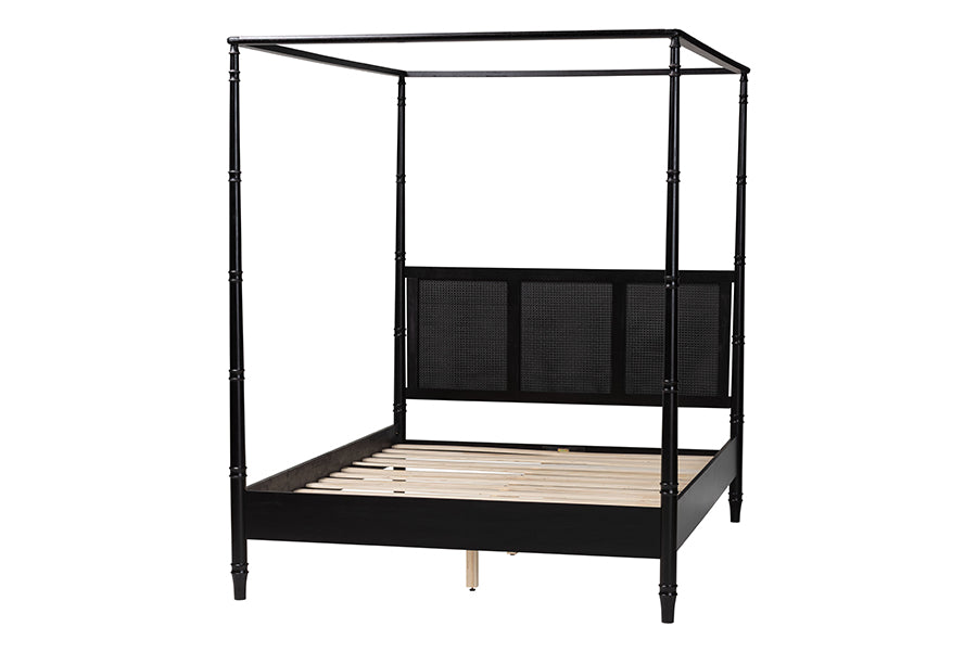 Marisela Canopy Bed FredCo