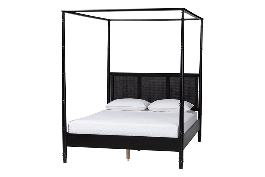 Marisela Canopy Bed FredCo