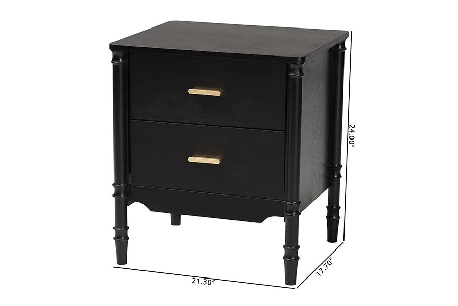 Marisela Nightstand FredCo