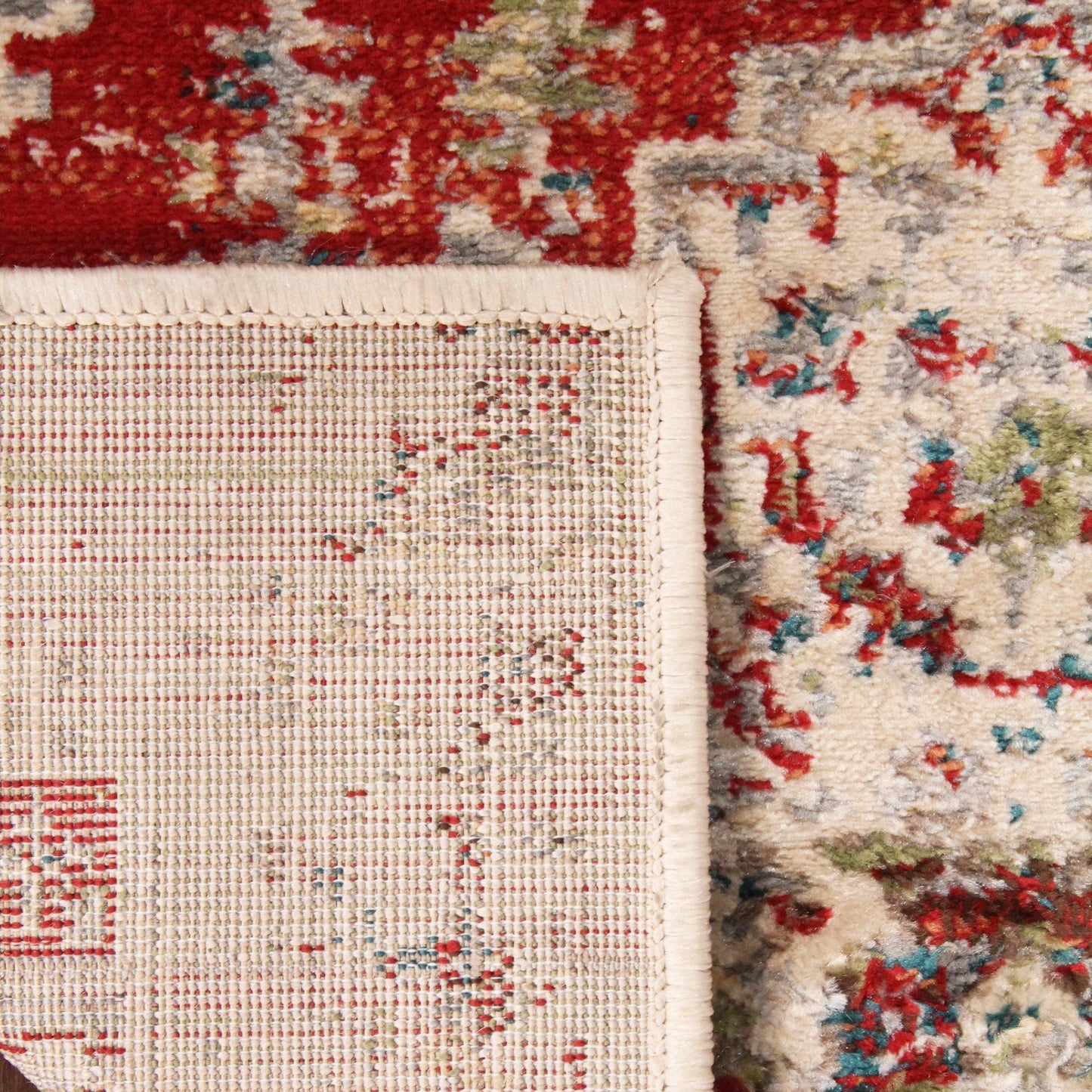 Marquis Modern Farmhouse Medallion Indoor Area Rug by Superior FredCo
