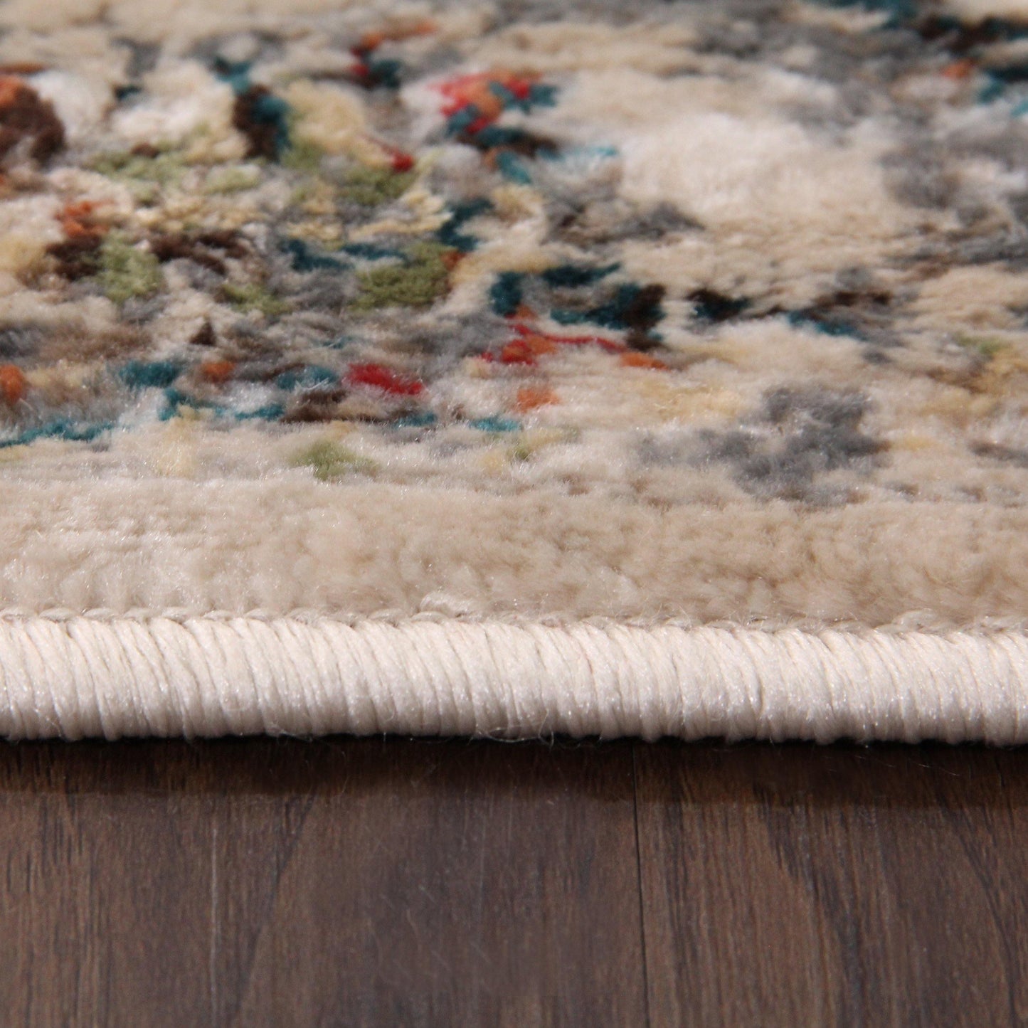 Marquis Modern Farmhouse Medallion Indoor Area Rug by Superior FredCo