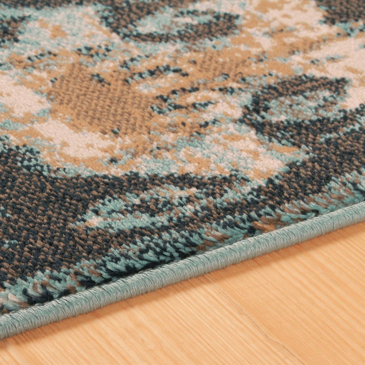 Marseille Vintage Damask Pattern Rug FredCo