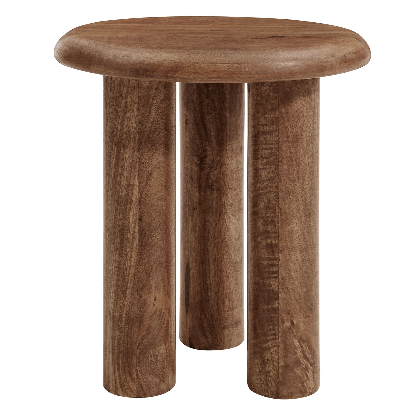 Mavina Mango Wood Side Table by Modway EEI-7284 FredCo