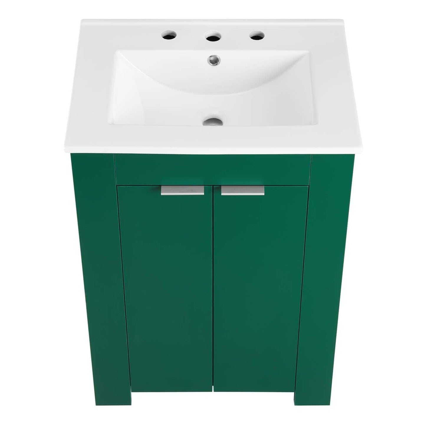 Maybelle 24" Bathroom Vanity, EEI-5378 FredCo