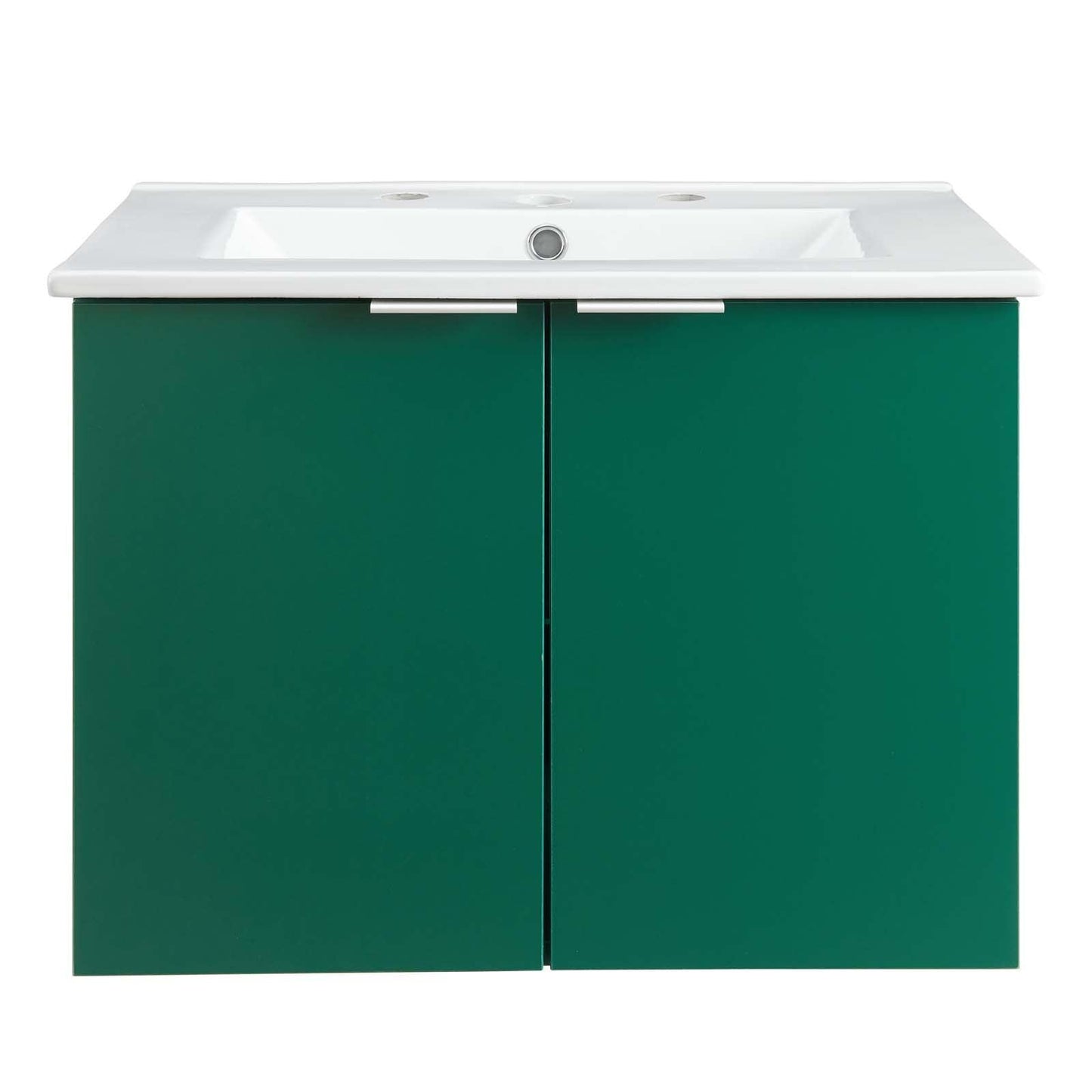 Maybelle 24" Wall-Mount Bathroom Vanity, EEI-5379 FredCo
