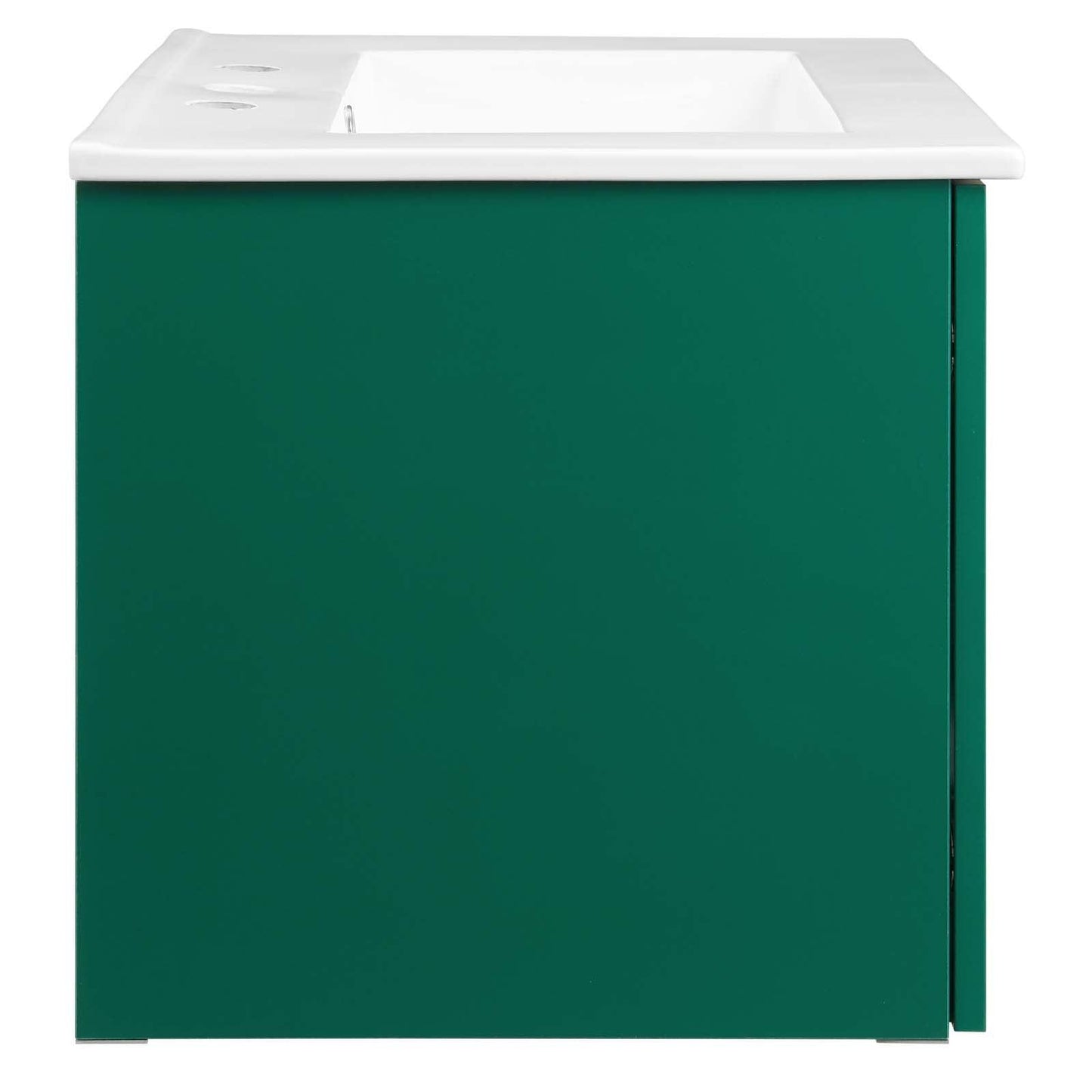 Maybelle 24" Wall-Mount Bathroom Vanity, EEI-5379 FredCo