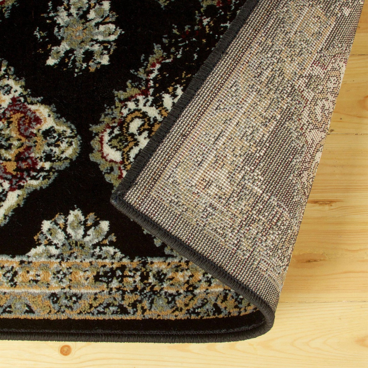 Mayfair Vintage Moroccan Diamond Medallion Rug FredCo