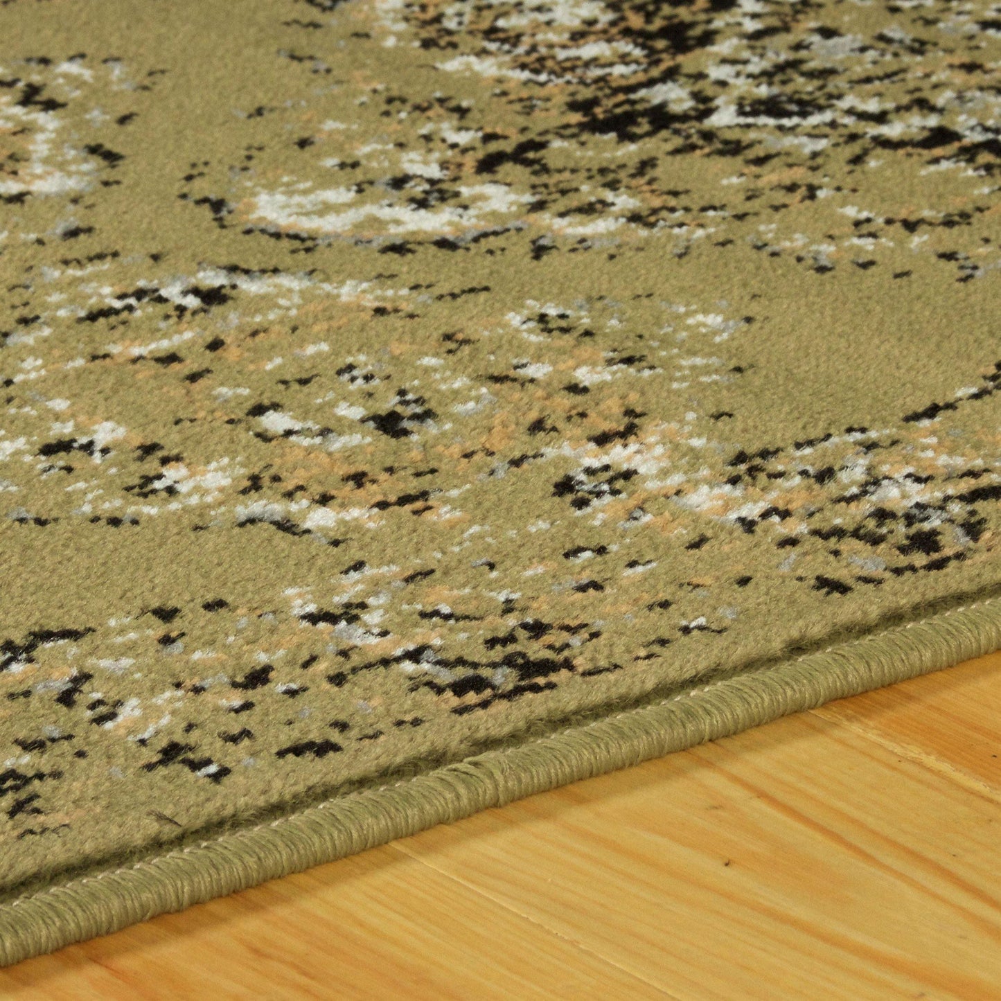 Mayfair Vintage Moroccan Diamond Medallion Rug FredCo