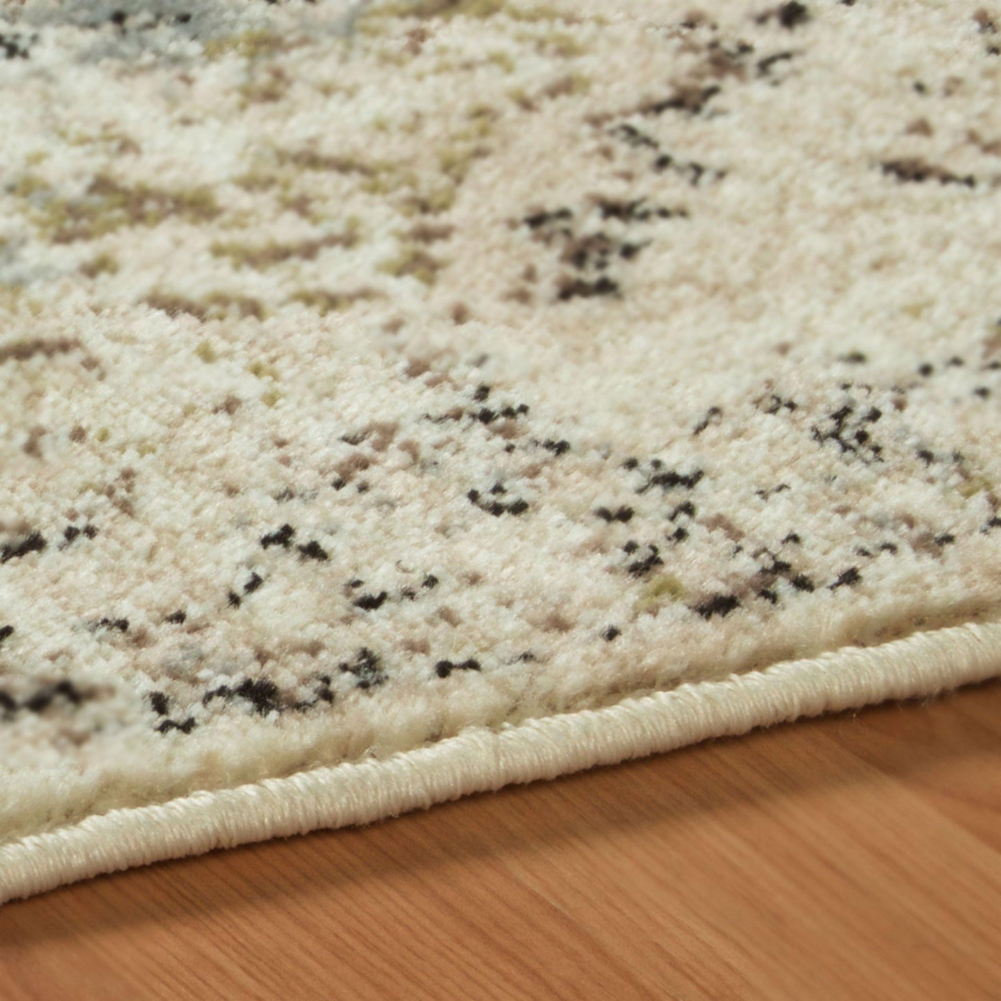 Mayfair Vintage Moroccan Diamond Medallion Rug FredCo