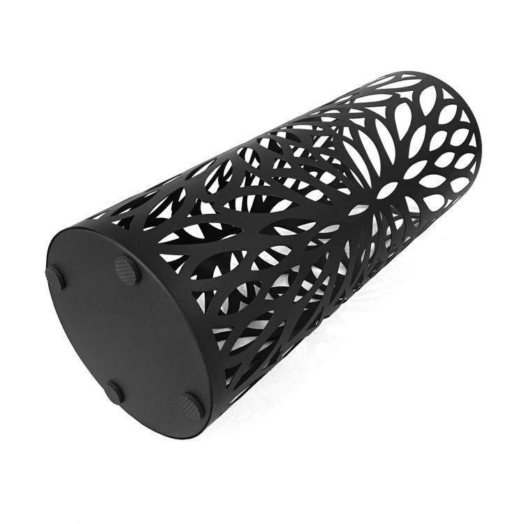 Metal Black Umbrella Stand FredCo