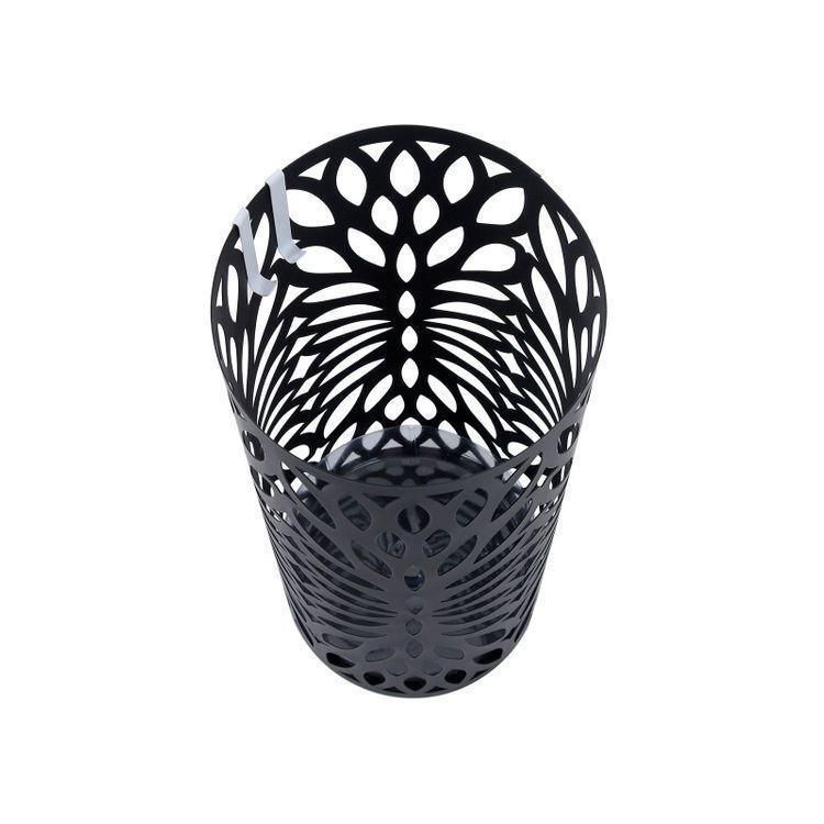 Metal Black Umbrella Stand FredCo