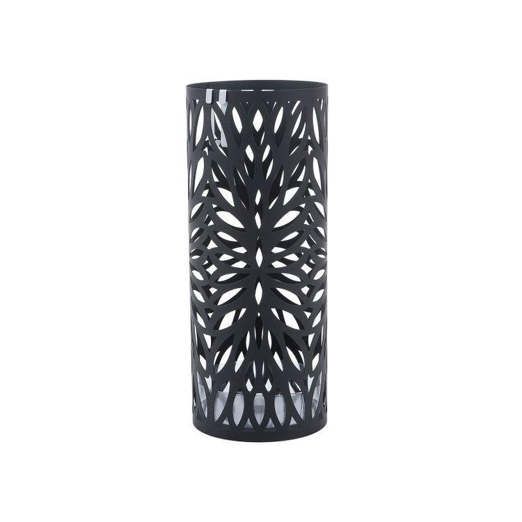 Metal Black Umbrella Stand FredCo