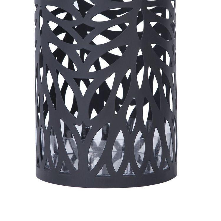 Metal Black Umbrella Stand FredCo