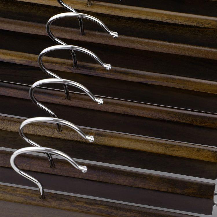 Metal Clips Pants Hangers FredCo