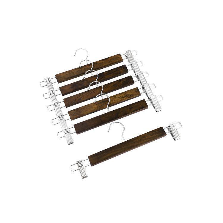Metal Clips Pants Hangers FredCo