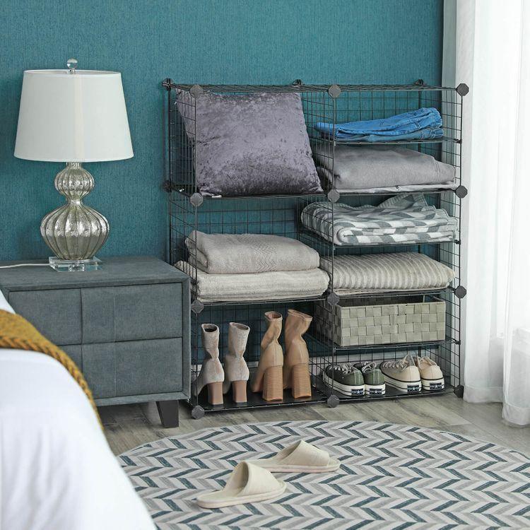 Metal Cube Storage Unit FredCo