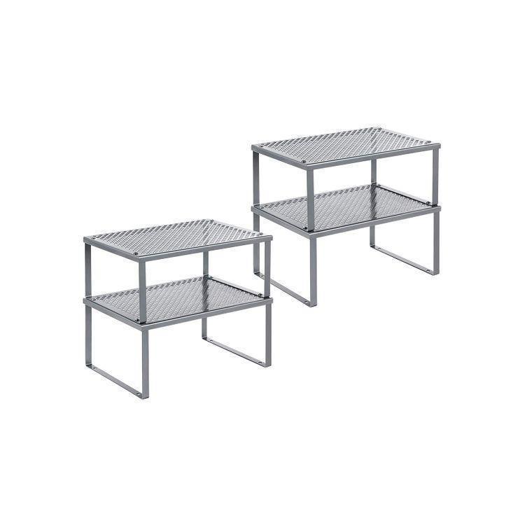 Metal Kitchen Counter Shelves FredCo