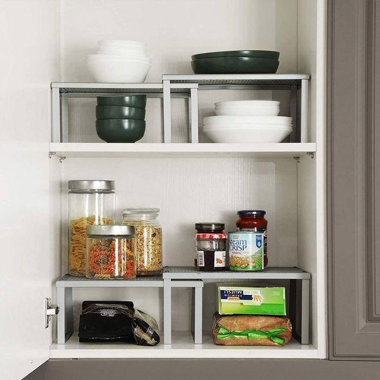 Metal Kitchen Counter Shelves FredCo