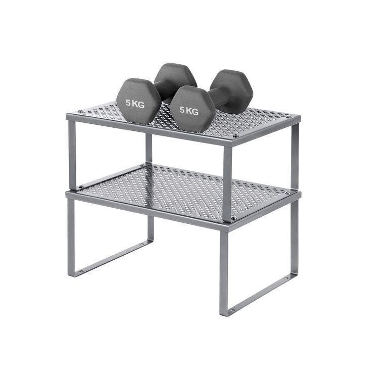 Metal Kitchen Counter Shelves FredCo