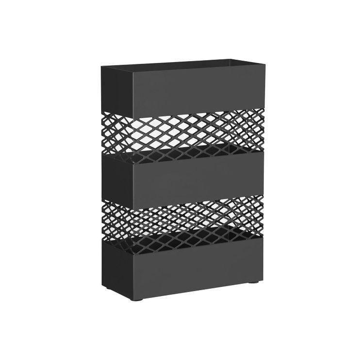 Metal Rectangular Umbrella Stand FredCo