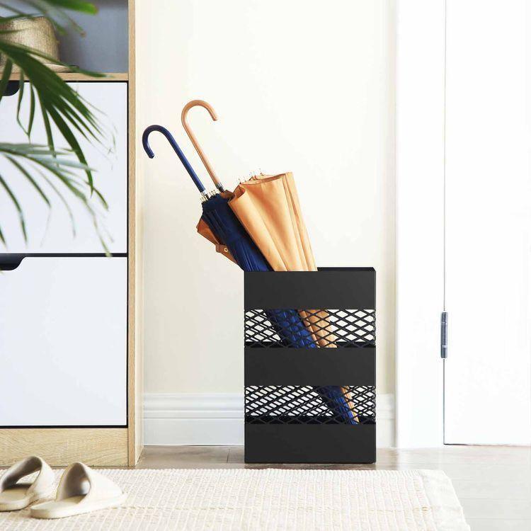 Metal Rectangular Umbrella Stand FredCo