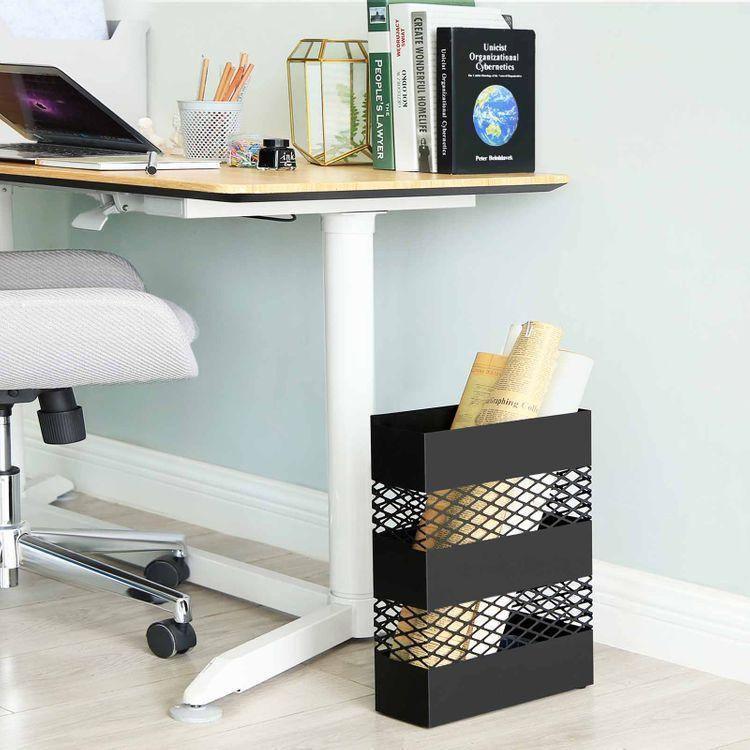 Metal Rectangular Umbrella Stand FredCo