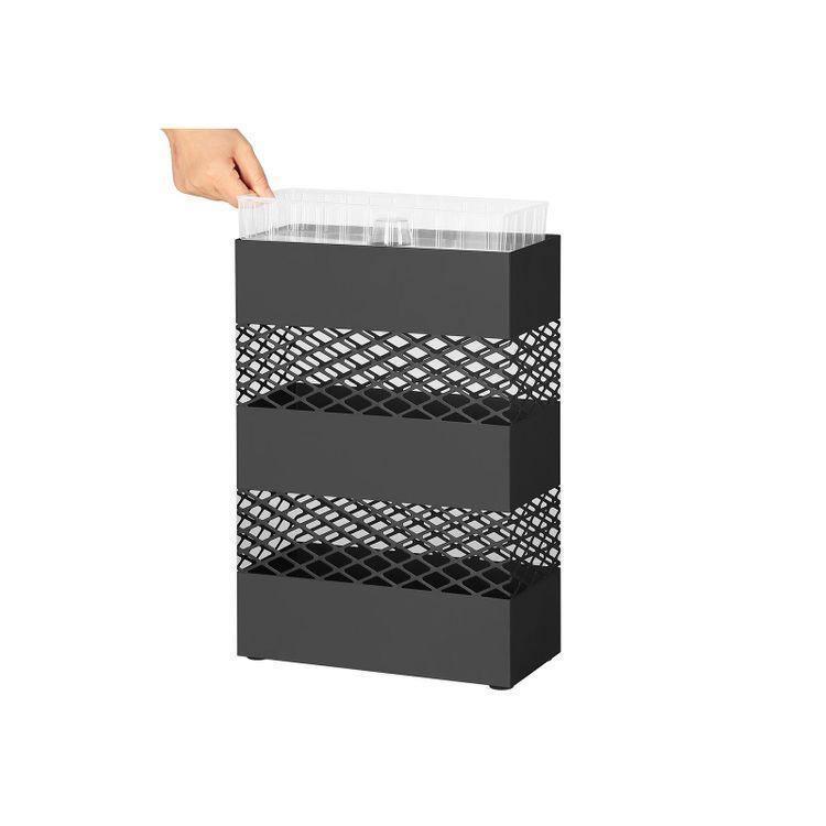 Metal Rectangular Umbrella Stand FredCo